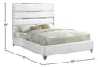 Zuma Velvet Bed - Sterling House Interiors