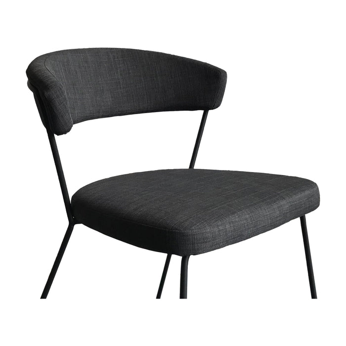 Adria Dining Chair Black