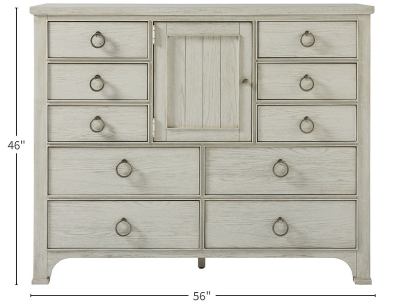 The Escape Dressing Chest Beige