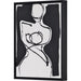 Ladonna Canvas Art - Furniture Depot