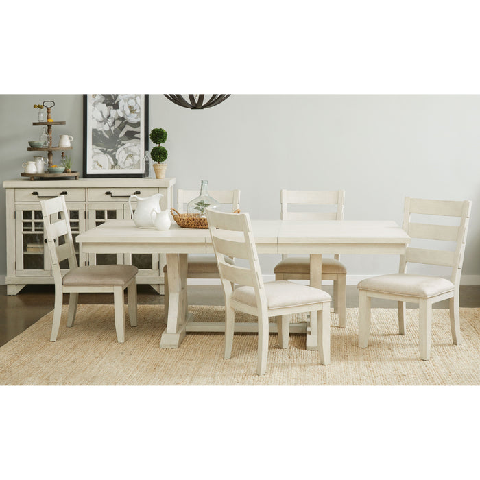 Maggie Valley Side Chair White