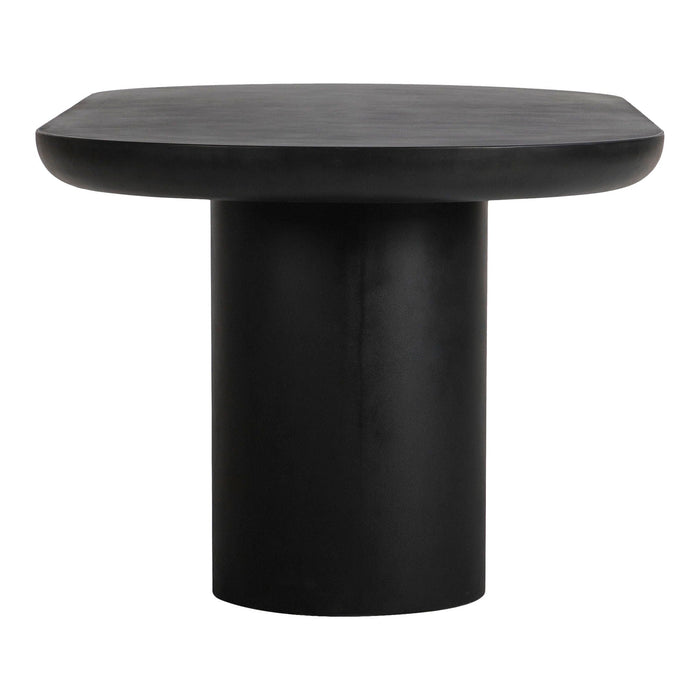 Rocca Dining Table Black