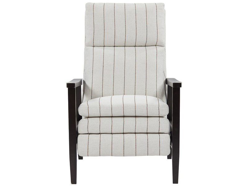 Johnnie Recliner Special Order Pearl Silver