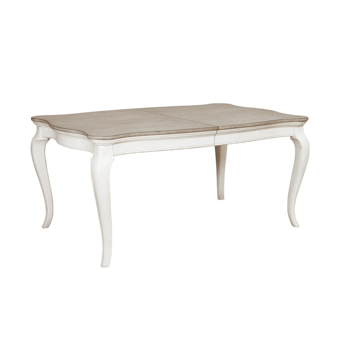 Lafayette Leg Table White