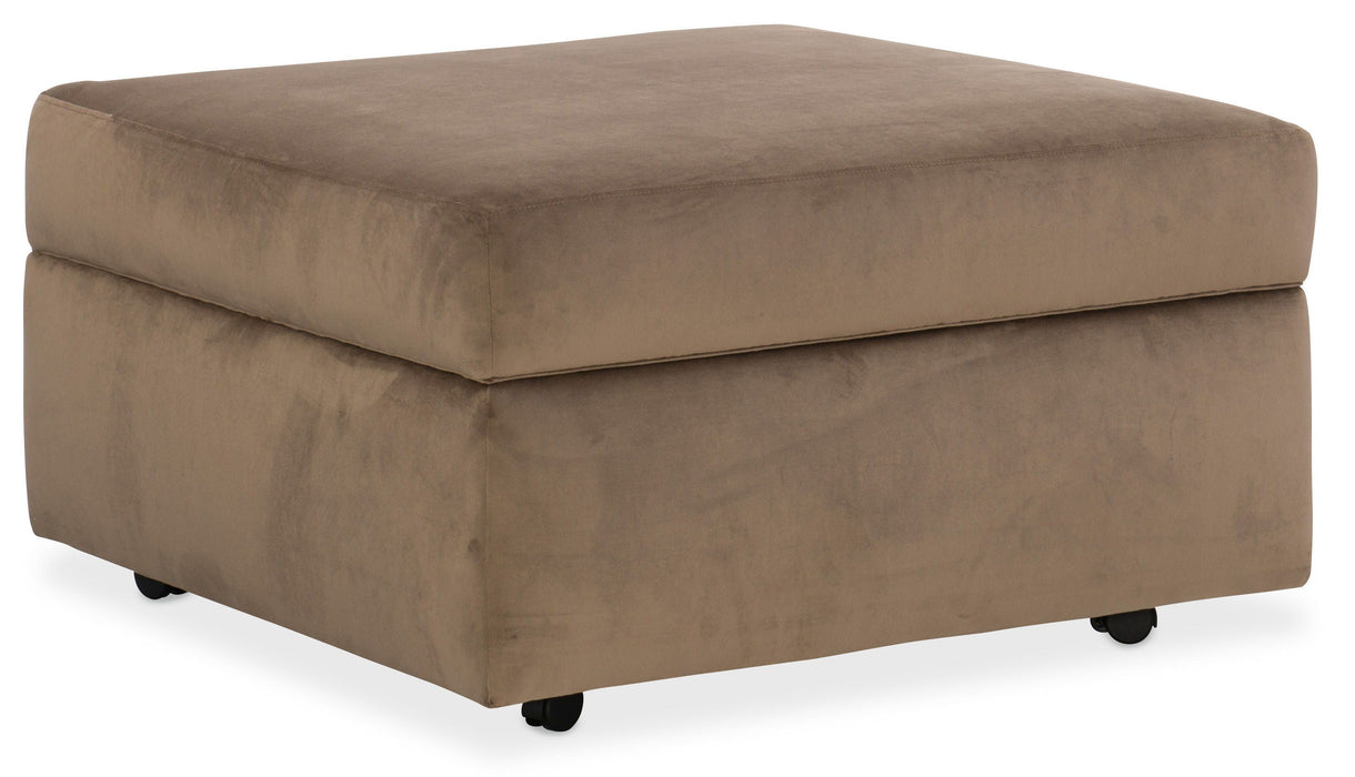 Sophie Storage Ottoman