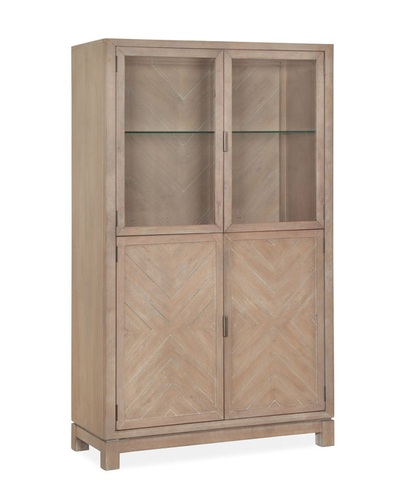 Ainsley Display Cabinet