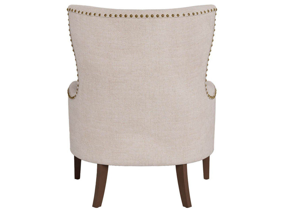 Aubrey Accent Chair Special Order Beige