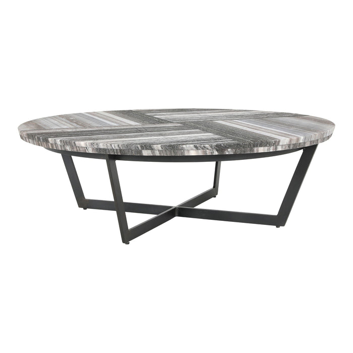 Zelda Coffee Table Gray