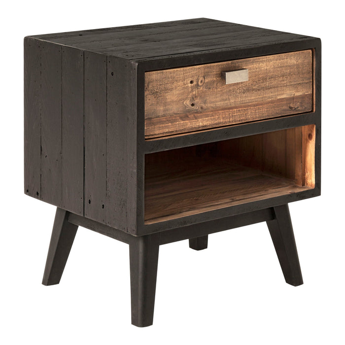 Nova Nightstand Black