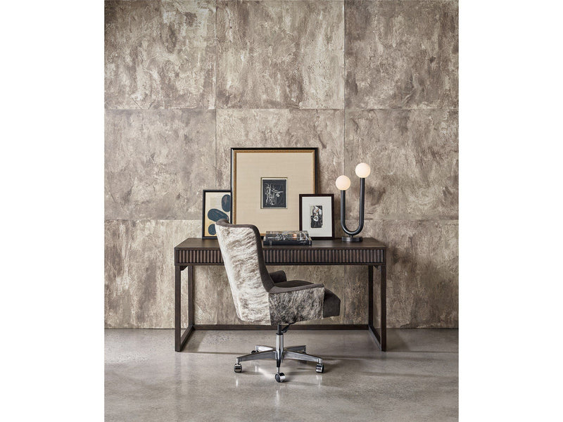 Claremont Desk Dark Brown
