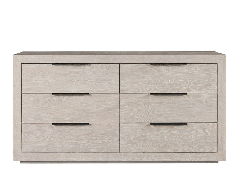 Modern Huston Dresser Beige
