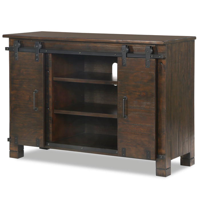 Pine Hill Media Chest