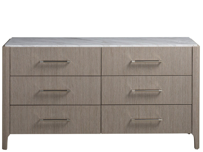 Modern Soren Dresser Light Brown