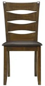 Darla Brown Side Dining Chair