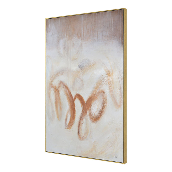 Kaveh Canvas Art - Furniture Depot