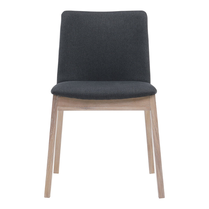 Deco Oak Dining Chair M2