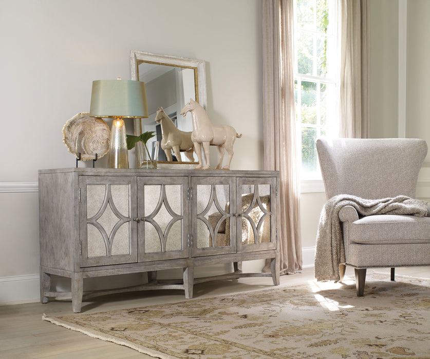 Melange Diamante Console