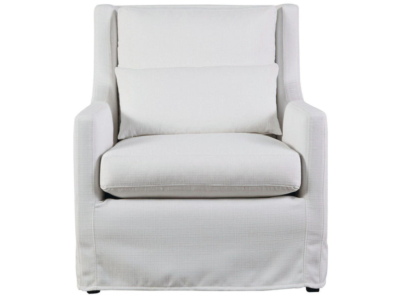 Curated Sloane Chair White