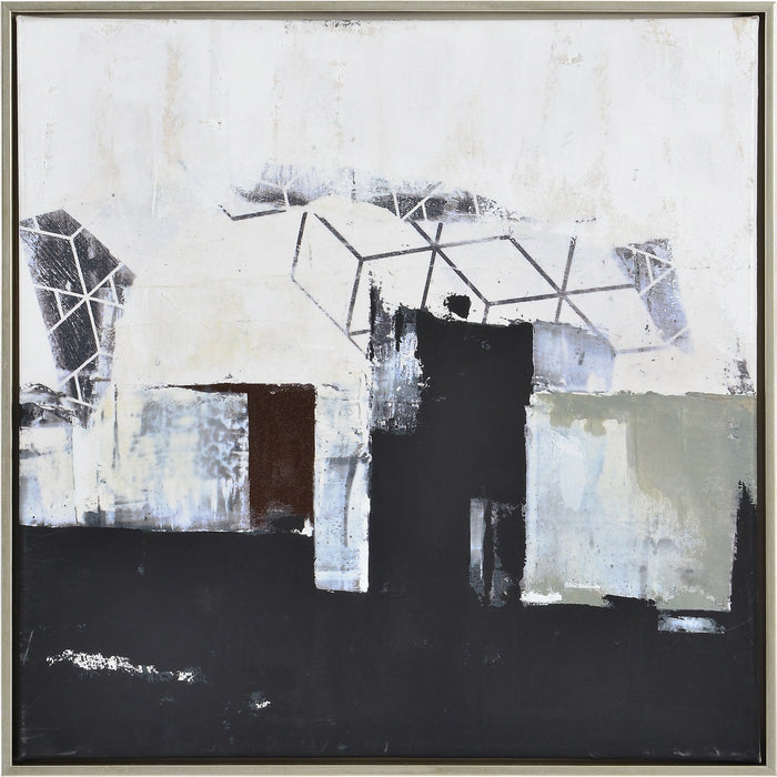 Meryn Canvas Art - Furniture Depot