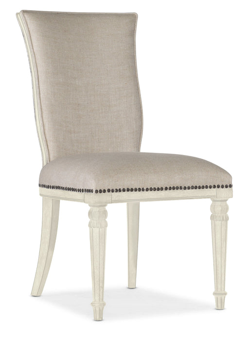 Traditions Upholstered Side Chair (Set of 2)