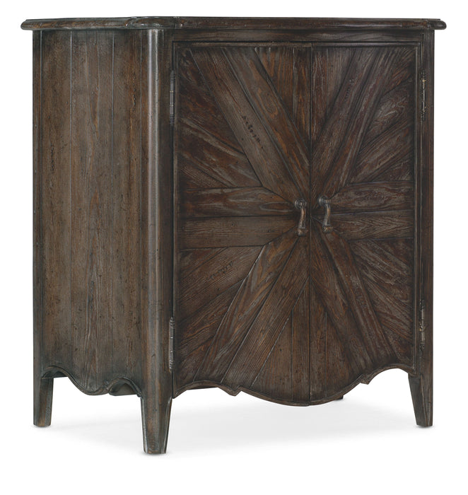 Traditions 2-Door Nightstand