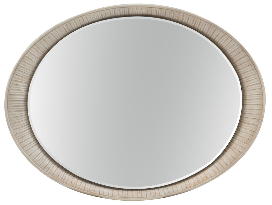 Elixir Oval Accent Mirror