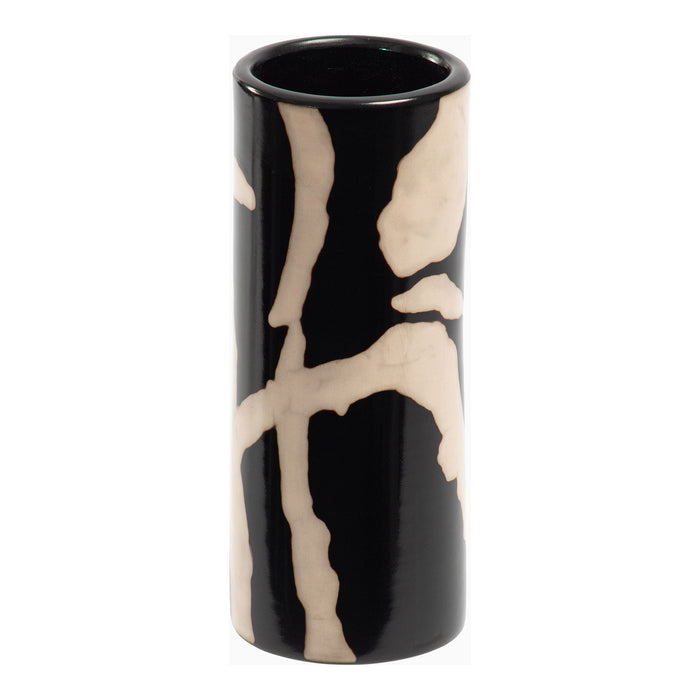 Altitude Vase Black