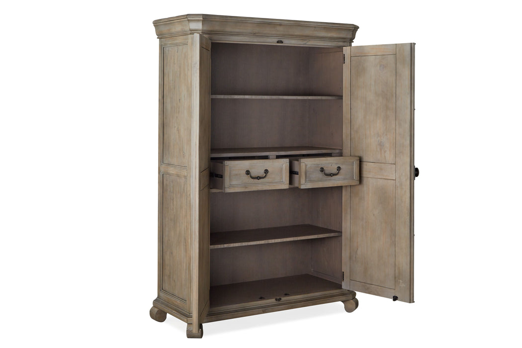 Tinley Park Door Chest