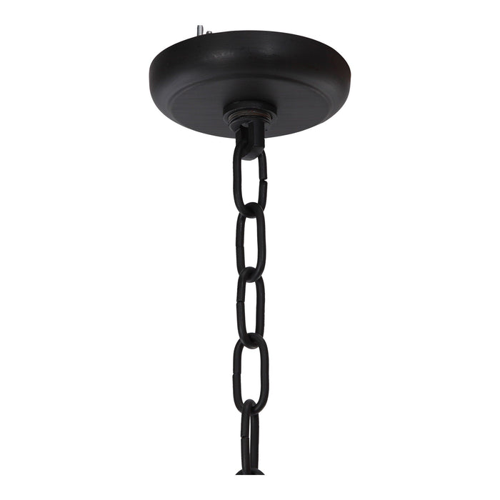 Chelsea Pendant Lamp Black