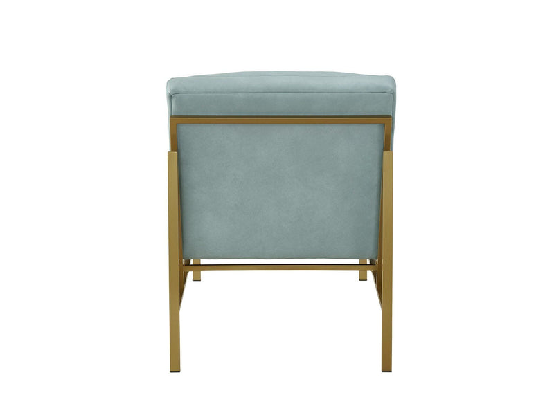 Channeled Accent Chair Special Order