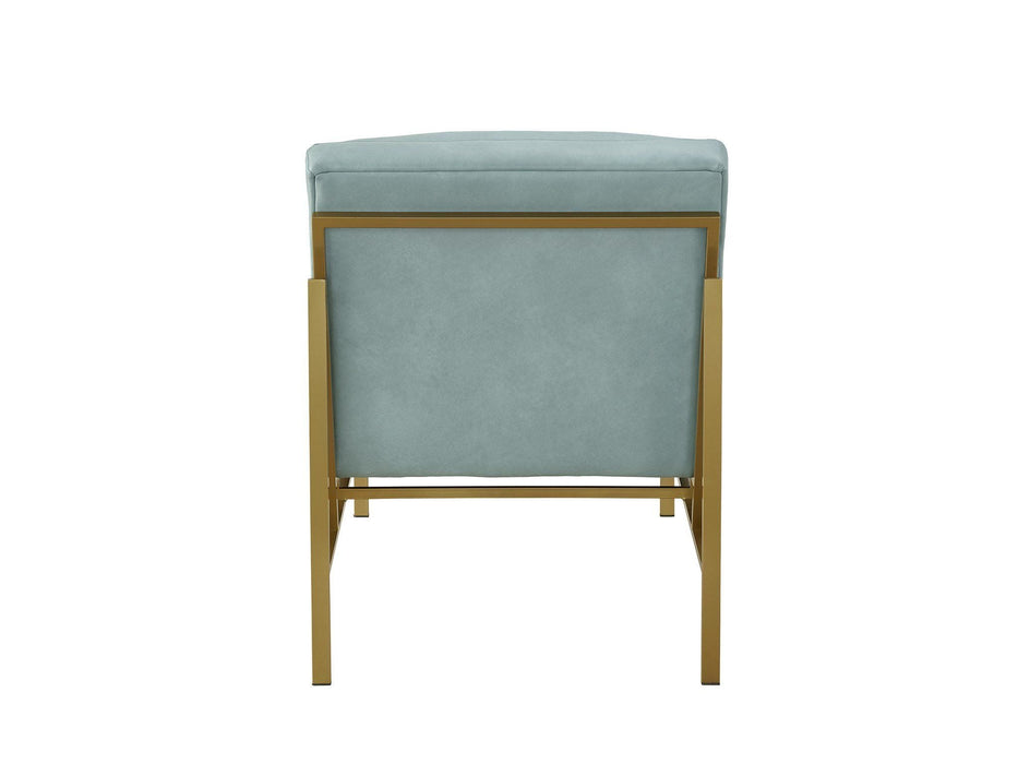 Channeled Accent Chair Special Order