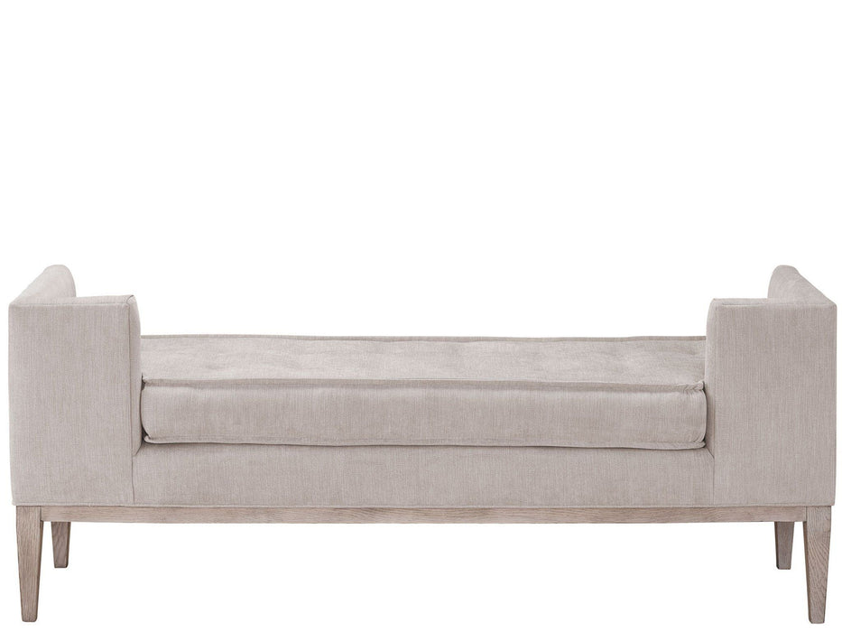 Past Forward Maxwell Bench Beige