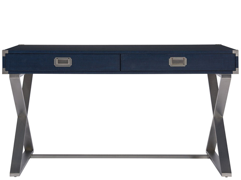 Escape Postcard Writing Table Blue