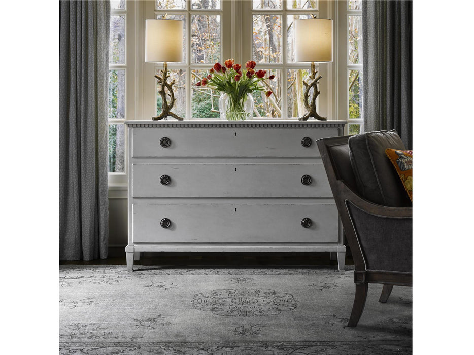Sojourn Drawer Dresser Dark Gray