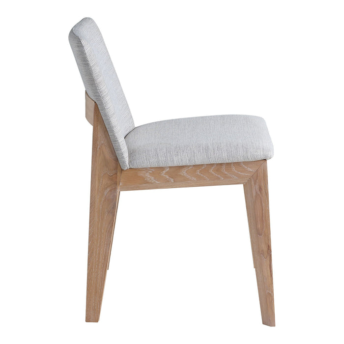 Deco Oak Dining Chair M2