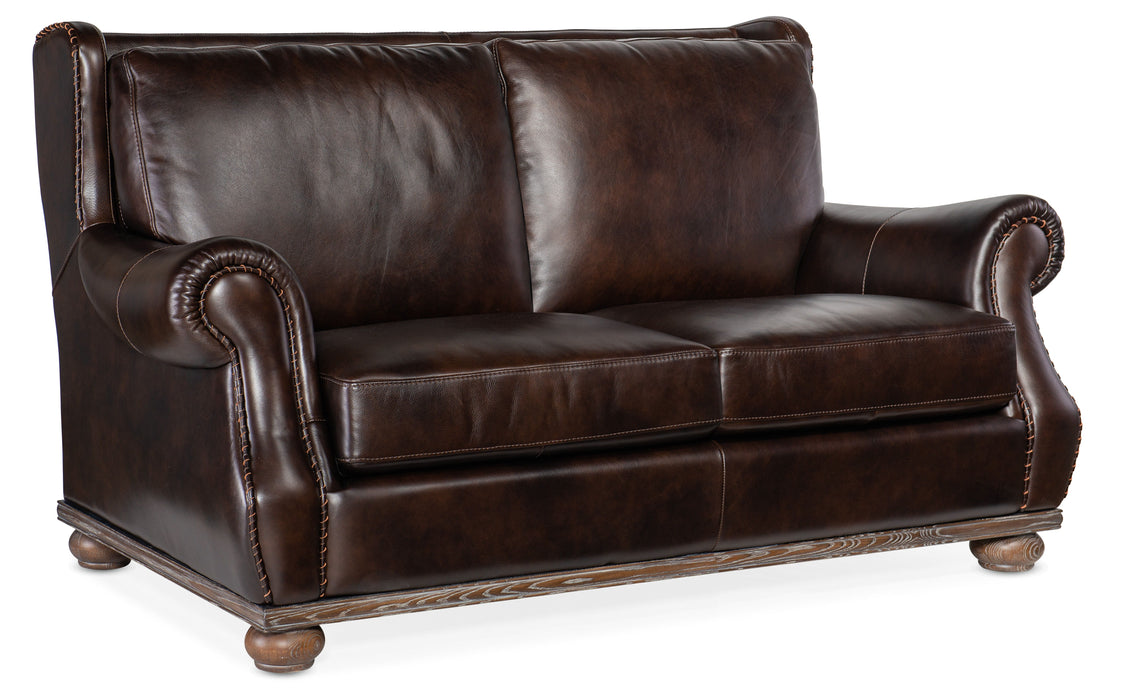 William Stationary Loveseat