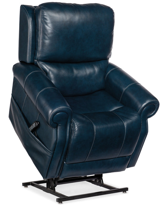 Eisley Power Recliner With PH, Lumbar And Lift