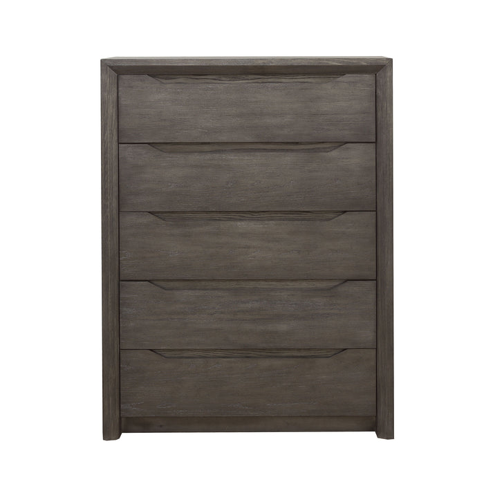 Java Chest Gray