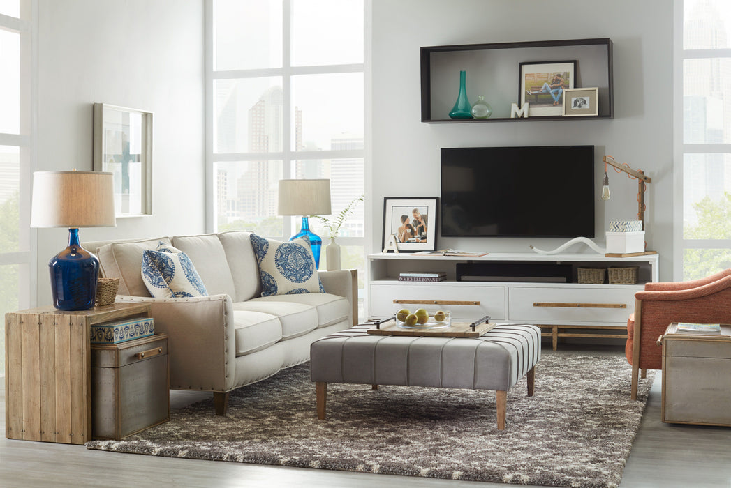 Urban Elevation Low Entertainment Console