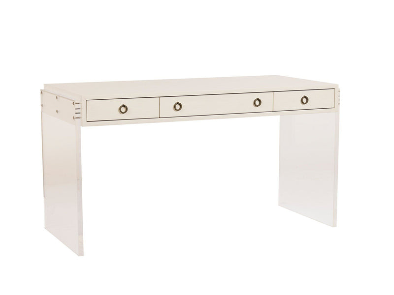 Getaway Maui Writing Desk Beige