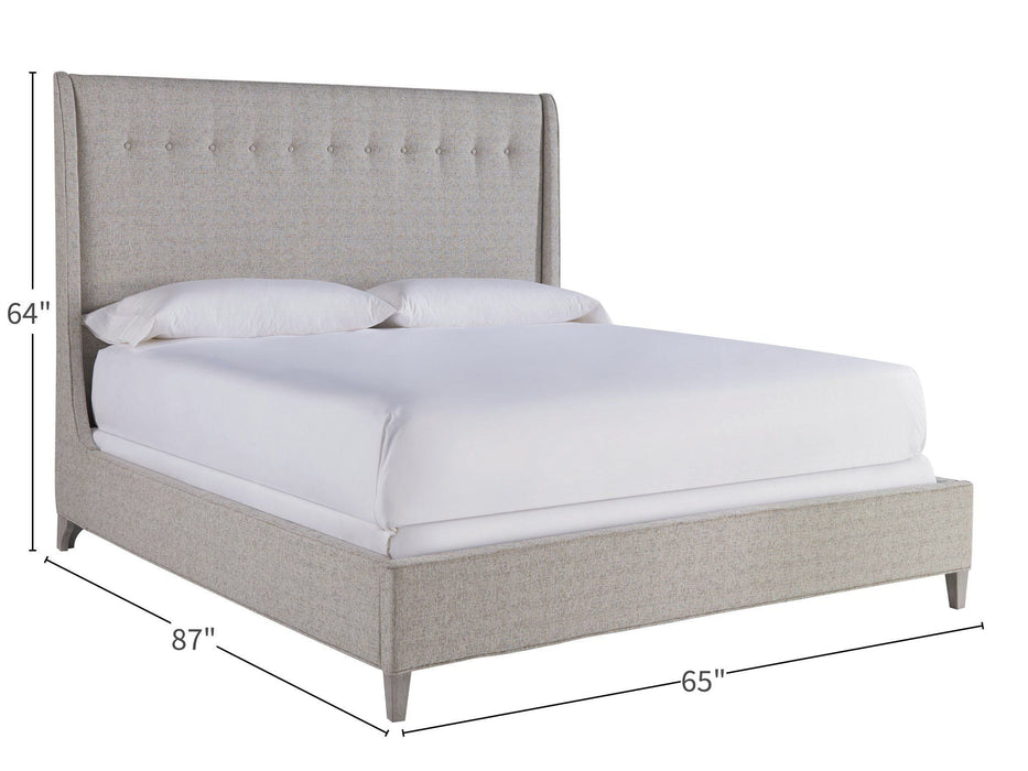 Midtown Bed Beige