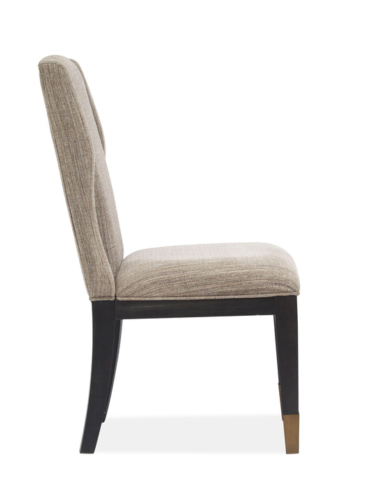 Ryker Upholstered Host Side Chair (Set of 2)