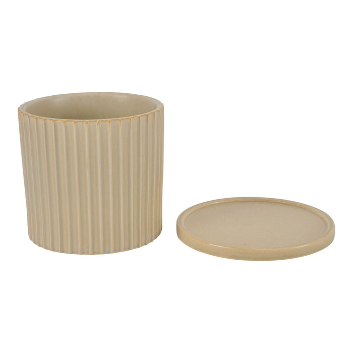 Kuhi Planter Beige