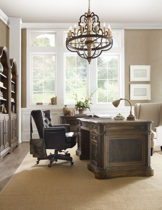 Hill Country St. Hedwig Executive Desk