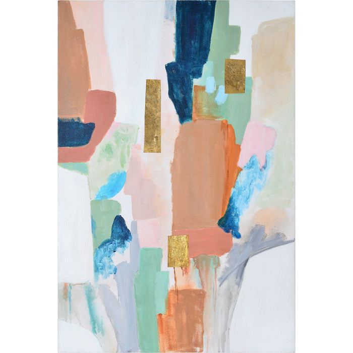 Sorrento Canvas Art - Furniture Depot