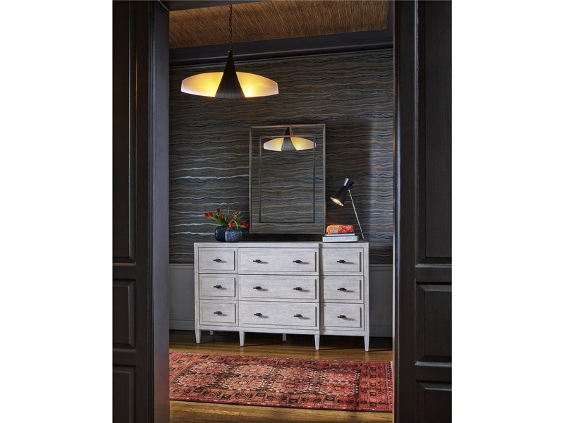 Midtown Dresser Beige