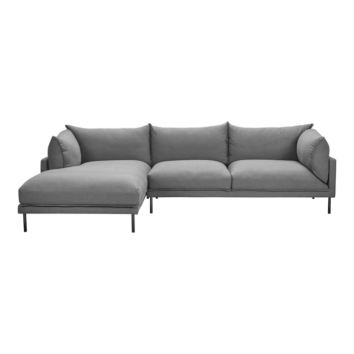 Jamara Sectional Left