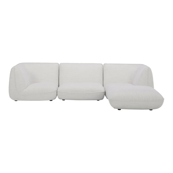 Zeppelin Lounge Modular Sectional