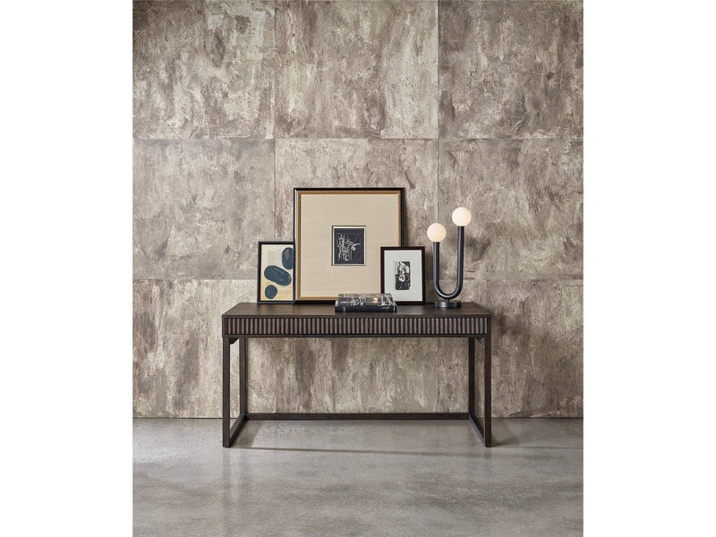 Claremont Desk Dark Brown