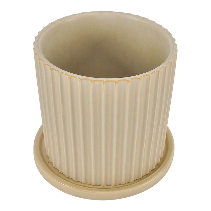 Kuhi Planter Beige